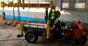 吊運機異型小吊車小吊機定制隨車吊小型吊機汽車吊起動機小型起重機