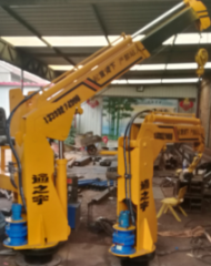 廠家直銷隨車吊吊運機小吊車小吊機汽車吊小型吊機小型吊車單臂吊