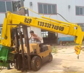 吊運機定制小吊車液壓小吊機高強隨車吊