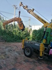 <b>吊運機圖片小吊機參數隨車吊生產廠家</b>