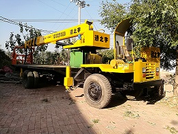 通之宇6T改裝隨車吊操作介紹說明