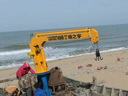 全自動小型吊運機 小吊機電動隨車吊