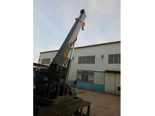 小型樓房上料機