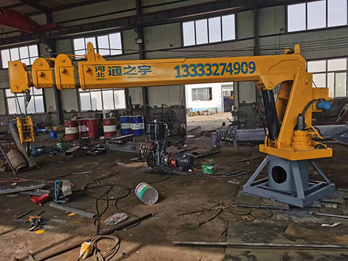 室內樓層上料機
