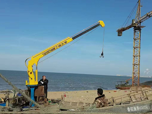 小型吊運機 小吊機電動隨車吊