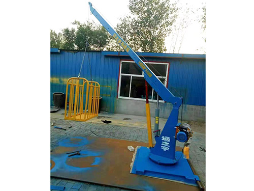 建筑專用吊運機