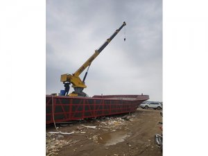 船用起重機3